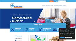 Desktop Screenshot of gooienom.nl